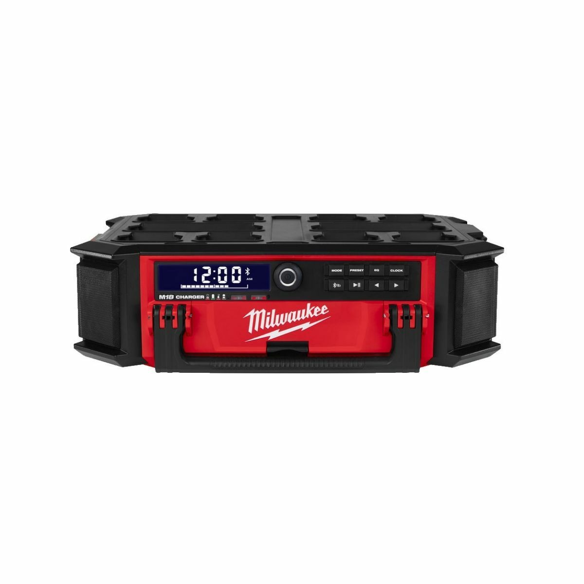 Milwaukee Radios and Bluetooth Speakers